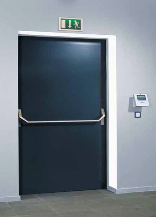 İstanbul Yangın Kapısı İmalatı